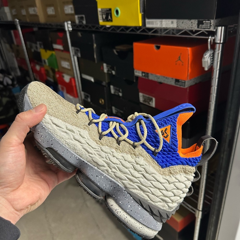 LeBron James XV KSA